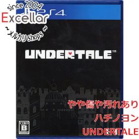 [bn:16] UNDERTALE PS4