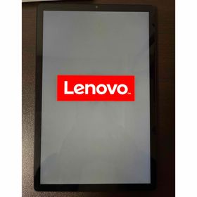 アンドロイド(ANDROID)のLenovo TAB6 A101LV（ブルー）(タブレット)
