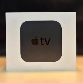 アップル(Apple)の【美品】Apple TV 4K 32GB MQD22J/A（A1842）(その他)