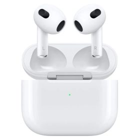 「新品」アップル AirPods 第3世代 MME73J/A ワイヤレスイヤホン