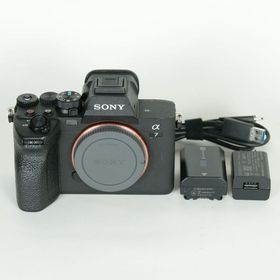 [良品 | シャッター数102,060回] SONY α7 IV（ILCE-7M4） [ボディ] | SONY Eマウント