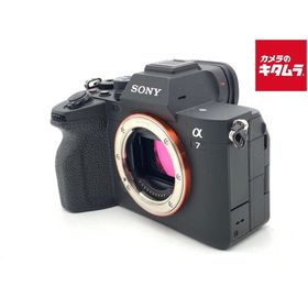 【中古】 【良品】 ソニー α7 IV ボディ [ILCE-7M4]