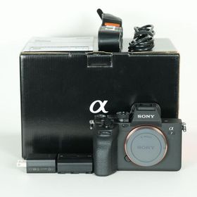 [美品 | シャッター数37,803回] SONY α7 IV（ILCE-7M4） [ボディ] | SONY Eマウント