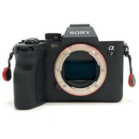 【全額返金保証】【最速発送】Sony デジタル一眼 α7 IV ILCE-7M4 ボディ ブラック 美品 動作確認済