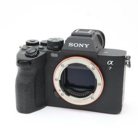 《並品》SONY α7IV ボディ ILCE-7M4