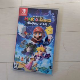 マリオ+ラビッツ ギャラクシーバトル