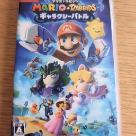 マリオ+ラビッツ ギャラクシーバトル