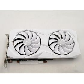 【中古】ASRock Radeon RX 6600 Challenger White 8GB RX6600/8G【ECセンター】保証期間１週間