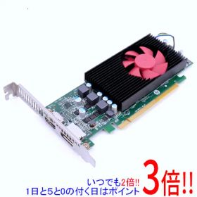 【いつでも2倍！1日と5.0のつく日、18日は3倍！】【中古】HP グラボ AMD Radeon RX550X TPC-P007G