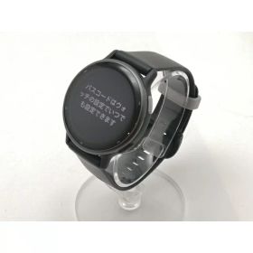 【中古】Garmin vivoactive 5 Black/Slate 010-02862-40【津田沼】保証期間1ヶ月【ランクA】
