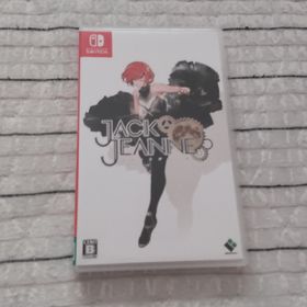 ニンテンドースイッチ(Nintendo Switch)のジャックジャンヌ switch(家庭用ゲームソフト)