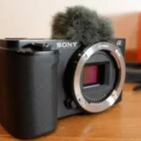 SONY ZV-E10 ボディ