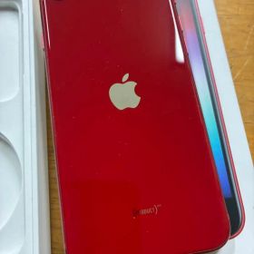 Apple iPhone SE (第3世代) レッド 64GB