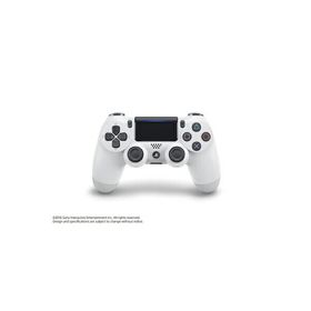 『新品』SONY(ソニー)ワイヤレスコントローラー(DUALSHOCK 4) CUH-ZCT2J13 [グレイシャー・ホワイト]