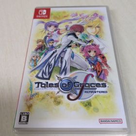 Switch テイルズ オブ グレイセス エフ リマスター