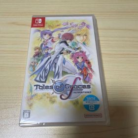 Switch テイルズ オブ グレイセス エフ リマスター
