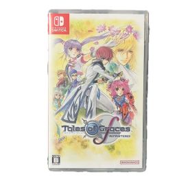 Switch テイルズ オブ グレイセス エフ リマスター