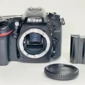 ニコン NIKON D7200 デジタル一眼レフ カメラ 中古 現状品