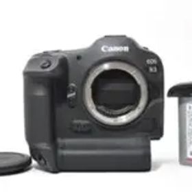 Canon EOS R3 美品 購入2023年 +RF45 レンズ 値下げ気軽に