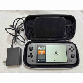 Nintendo Switch Lite ディアルガ・パルキア(家庭用ゲーム機本体)
