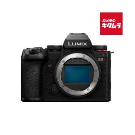 パナソニック LUMIX DC-S5M2 ボディ ルミックス ミラーレス一眼カメラ フルサイズミラーレス 《納期約２ヶ月》