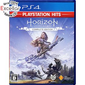 プレイステーション4(PlayStation4)のHorizon Zero Dawn Complete Edition PlayStation Hits PS4(家庭用ゲームソフト)