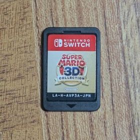 スーパーマリオ 3Dコレクション Switch 新品¥10,859 中古¥8,500 | 新品