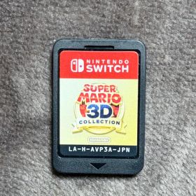 スーパーマリオ 3Dコレクション Switch 新品¥10,859 中古¥8,500 | 新品