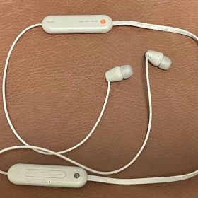 SONY ソニー ワイヤレスイヤホン WI-C100