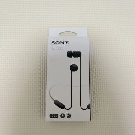 SONY イヤホン WI-C100