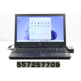 ノートパソコン NEC PC-VKT16XZG5 Core i5 8265U 1.6GHz/8GB/256GB(SSD)/Multi/15.6W/FWXGA(1366x768)/Win11
