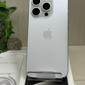 ✨外装ほぼ新品✨Apple iPhone 15 Pro 128GB❣️89％