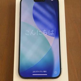 【美品】iPhone 15 Pro ナチュラルチタニウム 256GB