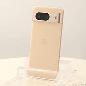 Google Pixel 8 128GB ローズ GA04856-JP docomo SIMフリー