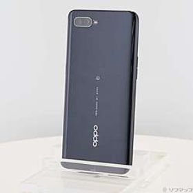 OPPO Reno A 128GB ブラック CPH1983 楽天 SIMフリー