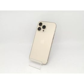 【中古】Apple 国内版 【SIMフリー】 iPhone 14 Pro Max 512GB ゴールド MQ9H3J/A【立川フロム中武】保証期間1ヶ月【ランクC】