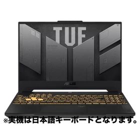 （リファビッシュ） ASUS TUF Gaming F17 FX707VV-I7R406032G ノートパソコン Core i7 メモリ32GB SSD1TB GeForceRTX4060 17インチ Windows11【安心保証90日】