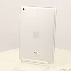 〔中古品〕 iPad mini 2 32GB シルバー ME280J／A Wi-Fi ［7.9インチ液晶／Apple A7］〔中古品〕 iPad mini 2 32GB シルバー ME280J／A Wi-Fi ［7.9インチ液晶／Apple A7］