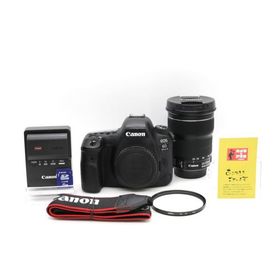 Canon デジタル一眼レフカメラ EOS 6D Mark II EF24-105 IS STM レンズキット EOS6DMK2-24105ISSTMLK