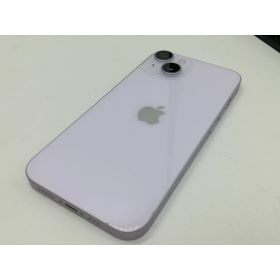 【中古】Apple au 【SIMフリー】 iPhone 14 512GB パープル MPX83J/A【川越クレアモール】保証期間1ヶ月【ランクA】