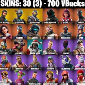 30 スキン | ザ・リーパー