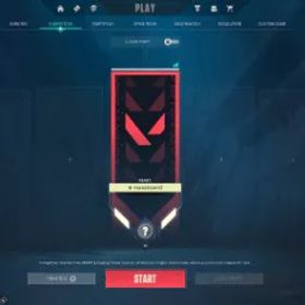 ♨️【アジア太平洋/アジア太平洋/アジア太平洋】 ランク参加可能 ⭐️0 スキン