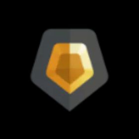 ゴールド⭐0 スキン