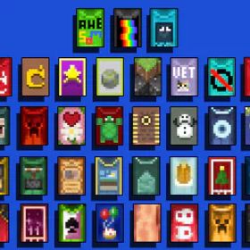 5 ケープ+アカウント/フォロワー ケープ(TikTok)、コモン、パン、バニラ、パープルハート