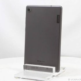 〔中古〕Lenovo(レノボジャパン) Lenovo Tab M8 3rd Gen 32GB アイアングレー ZA870041JP Wi-Fi〔269-ud〕