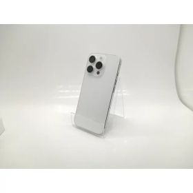 【中古】Apple docomo 【SIMフリー】 iPhone 16 Pro 128GB ホワイトチタニウム MYMW3J/A【秋葉5号】保証期間1ヶ月【ランクB】