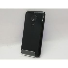 【中古】MOTOROLA 国内版 【SIMフリー】 Moto G7 Power XT1955-7 セラミックブラック PAEK0002JP【立川フロム中武】保証期間１ヶ月【ランクC】