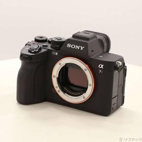 〔中古〕SONY(ソニー) α7R V ILCE-7RM5 ボディ〔276-ud〕