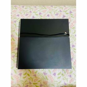 プレイステーション4(PlayStation4)のPS4 本体CUH-1000A 500GB ブラック 本体のみ(家庭用ゲーム機本体)