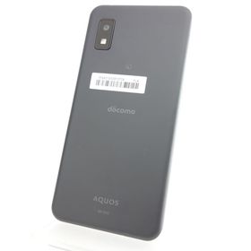 【SIMフリー】AQUOS wish2 SH-51C チャコール 利用制限〇 docomo版